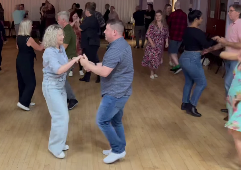 Bury St Edmunds Salsa Class Payment Options