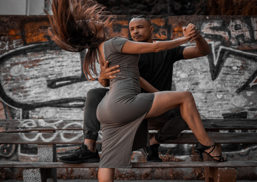 Kizomba Friday – Sensual Flow Workshop | Friday 13th March
