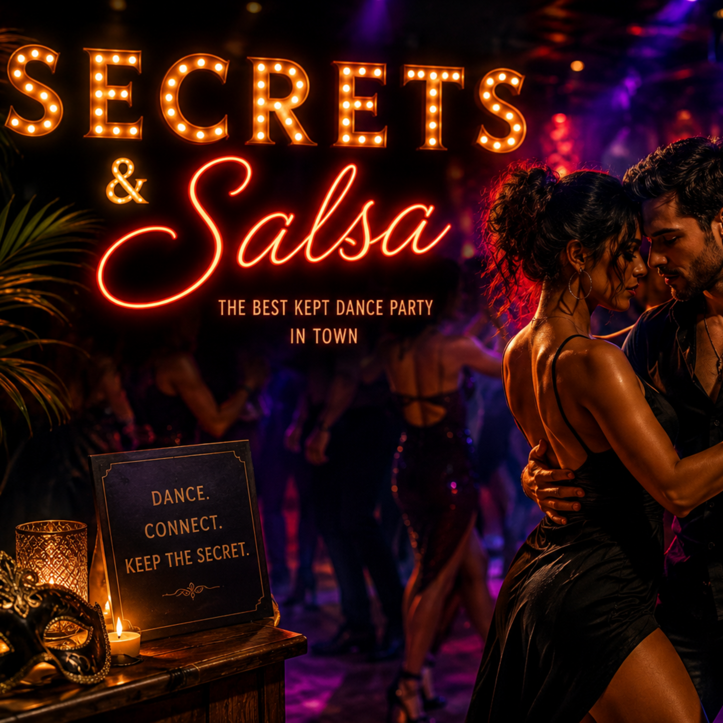 Secrets & Salsa π