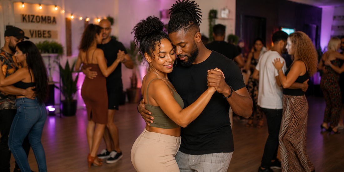 What's Kizomba Really Like?