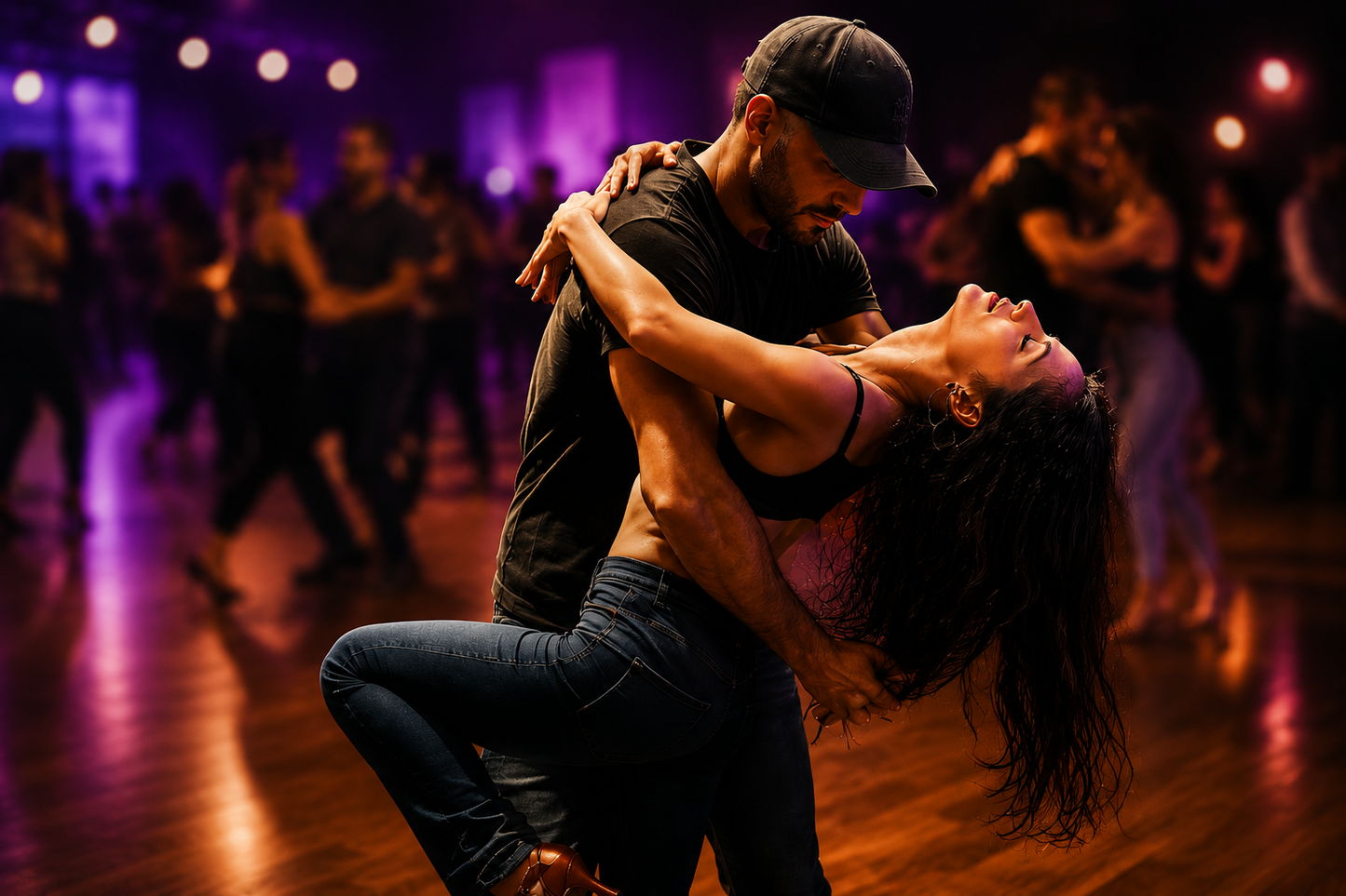 Bachata Workshop – Mundford – October 2026