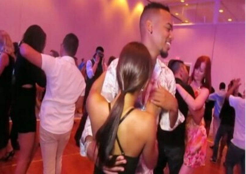 4-Week Beginner Salsa Course in Bury St Edmunds – January