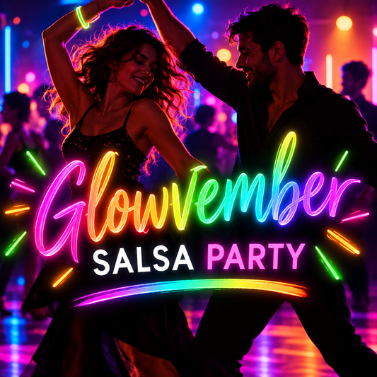 Glowvember Salsa Party