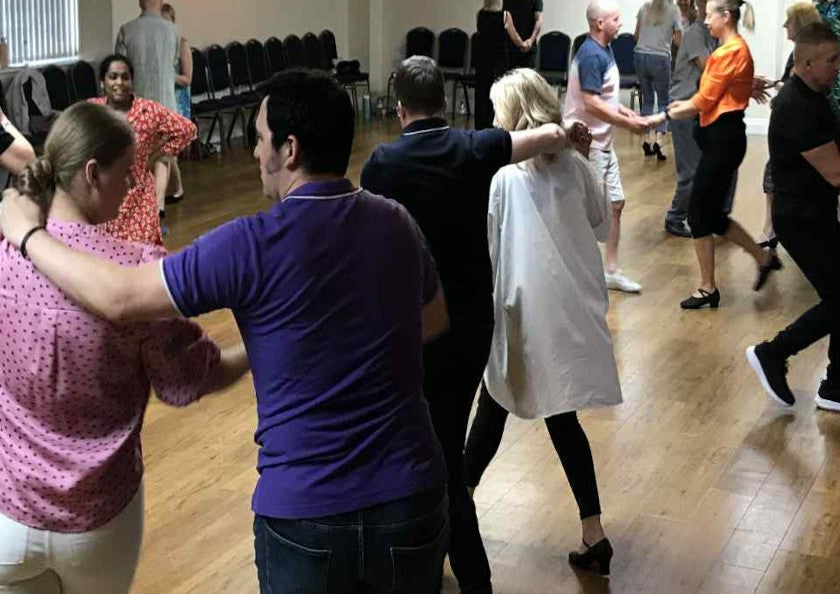 King's Lynn Salsa Class Payment Options