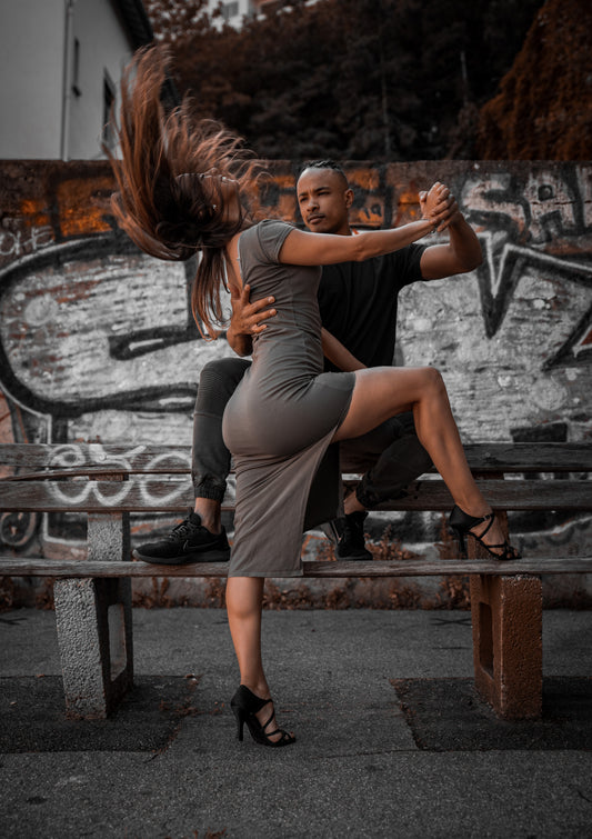 Kizomba Workshop - Friday 10th July