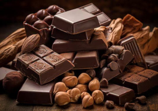 Chocolate Overload Salsa Party - May 26